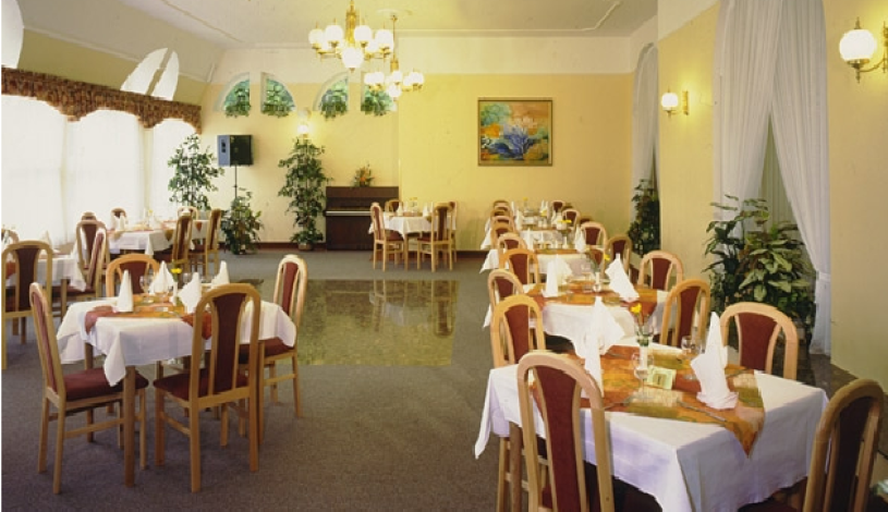 Vltava Ensana Health Spa Hotel Mariánské Lázně